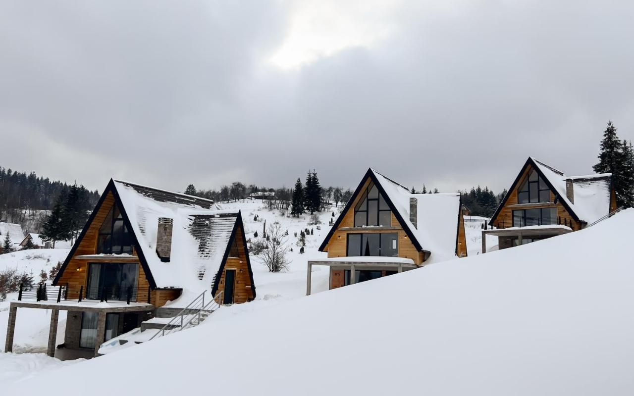 Tarvil Apartmani - Zaovine Bajina Basta Kültér fotó